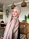 Latte Cotton Modal