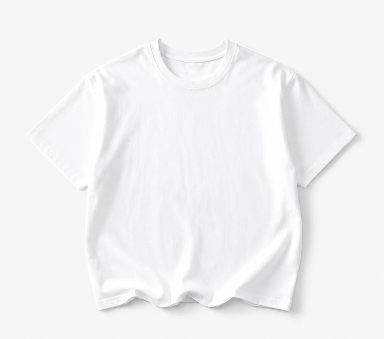 Basic Oversized Tee