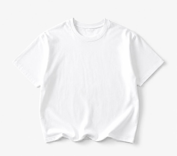 Basic Oversized Tee