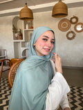 Mint linen