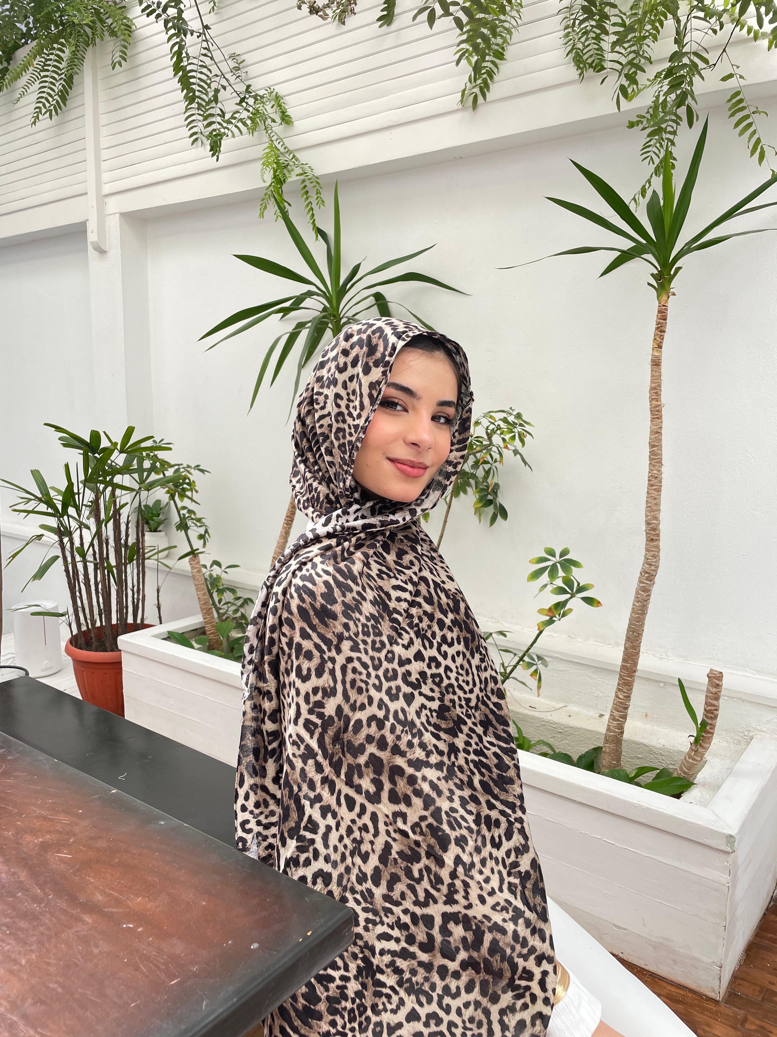 Leopard Glow