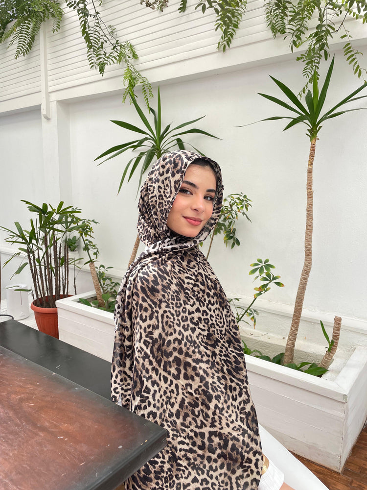 Leopard Glow
