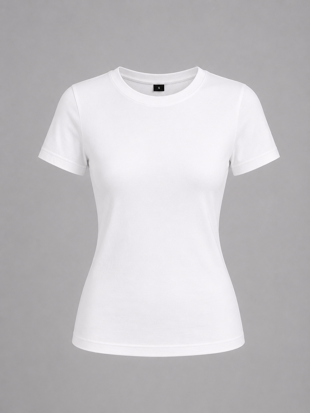 Basic Fitted Tee
