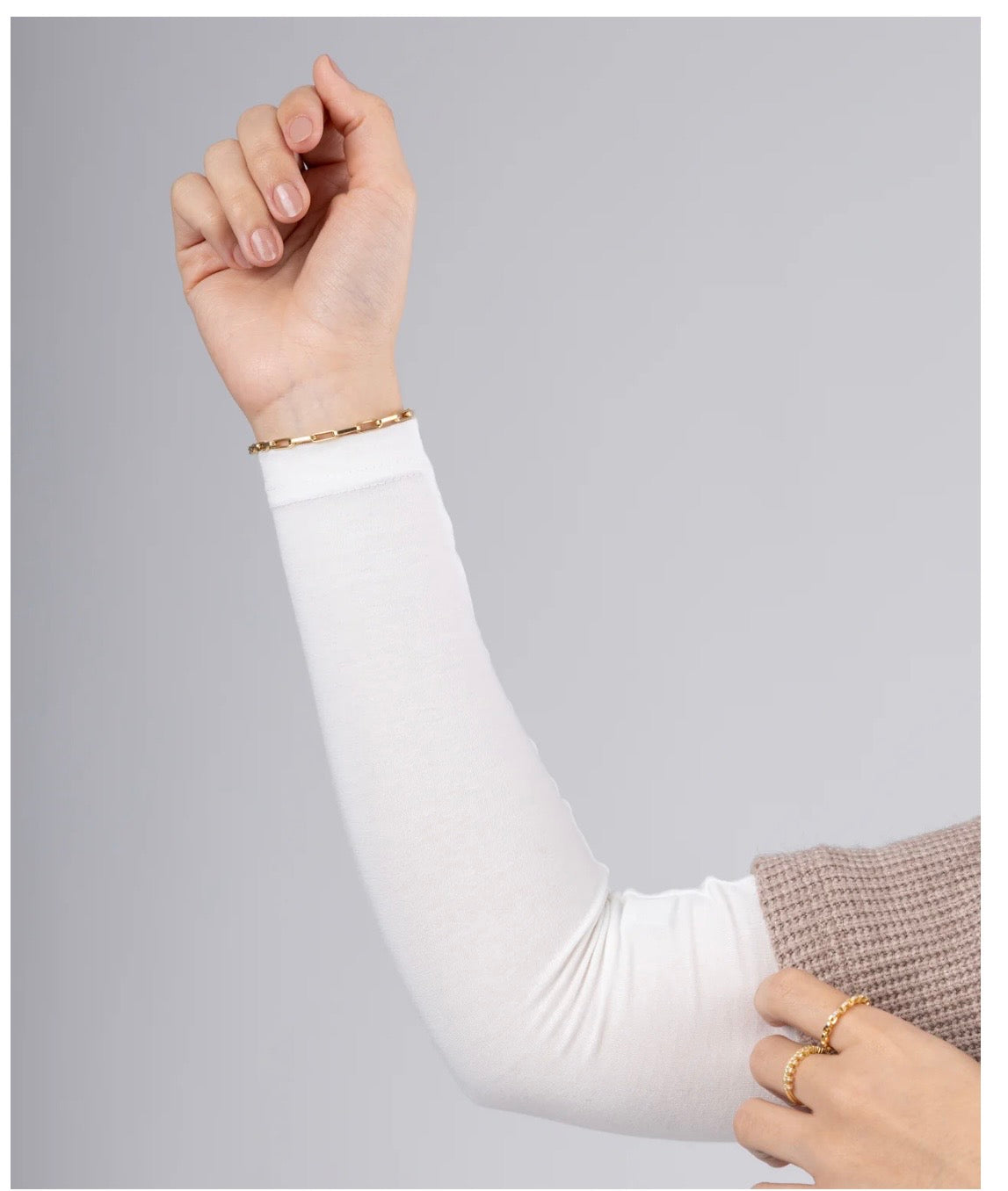 COTTON SLEEVES