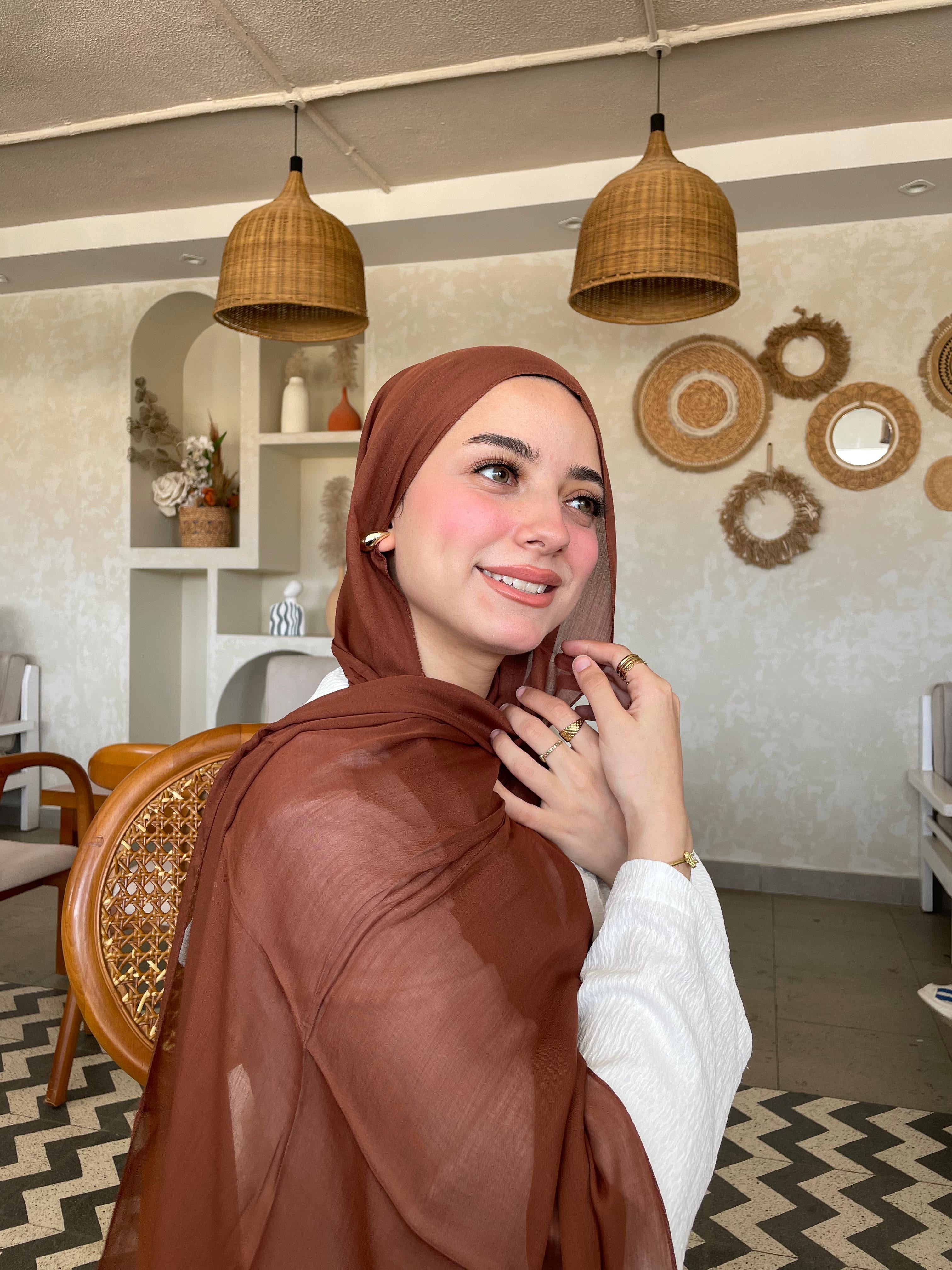 Cinnamon linen