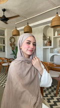 Mushroom Beige Elegance