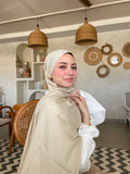 Sand Beige linen