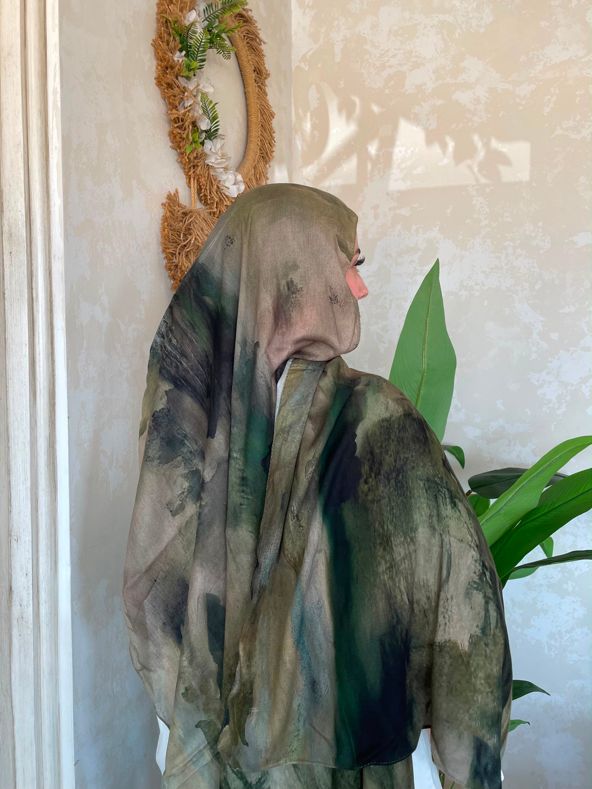 Greeno linen