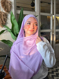 Lavender Cotton Modal