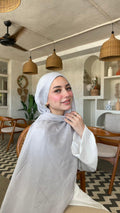 Light Silver Grey Elegance