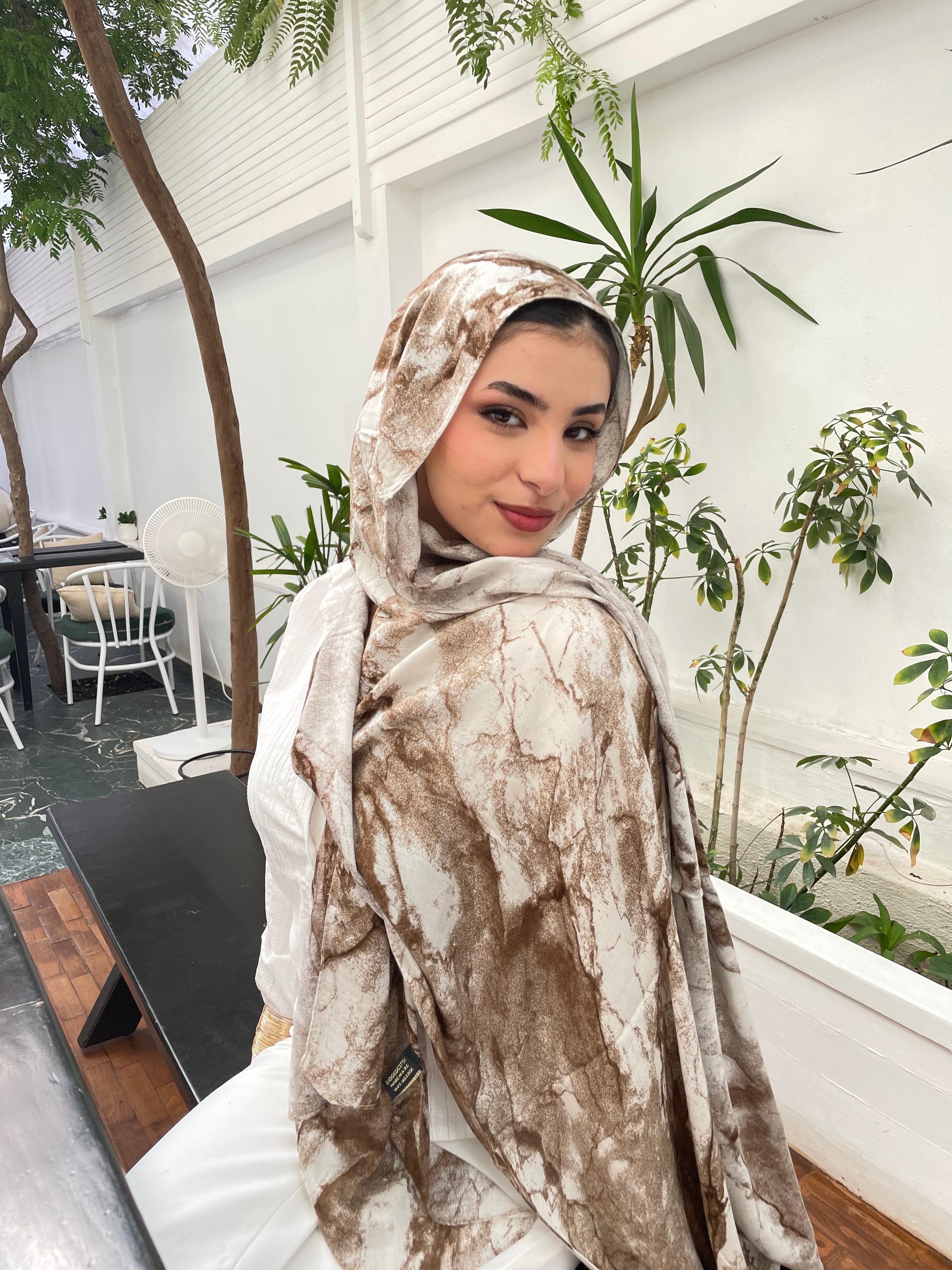 Desert Marble Luxe