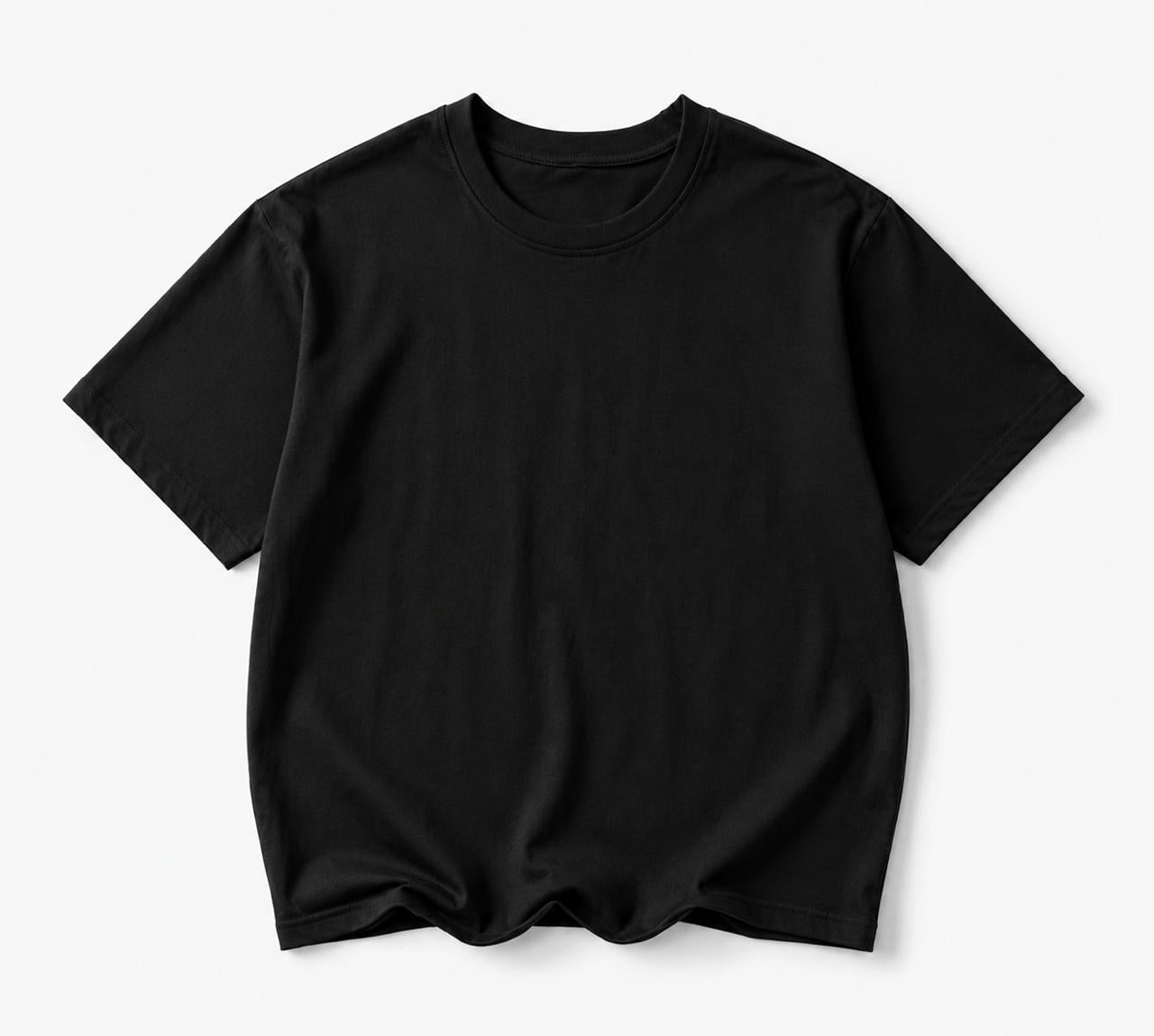 Basic Oversized Tee