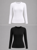 Basic Long Sleeve Tee