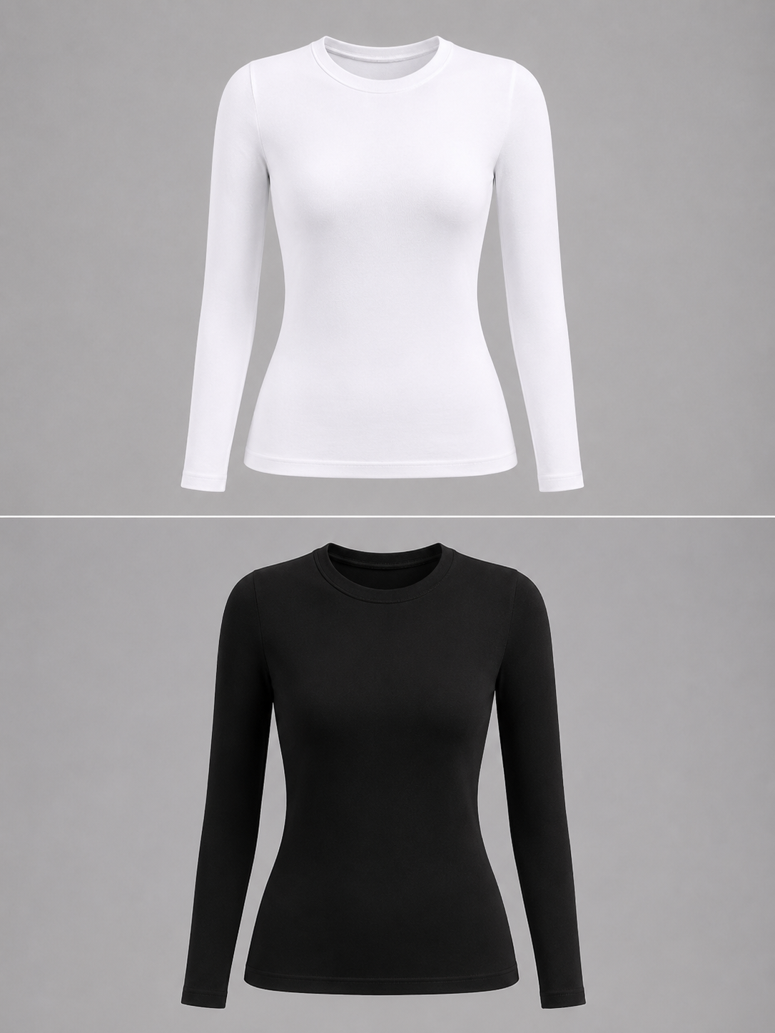 Basic Long Sleeve Tee