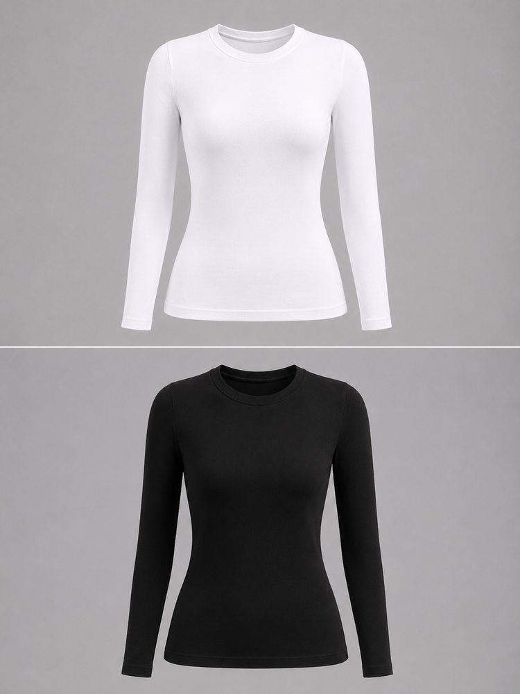 Basic Long Sleeve Tee