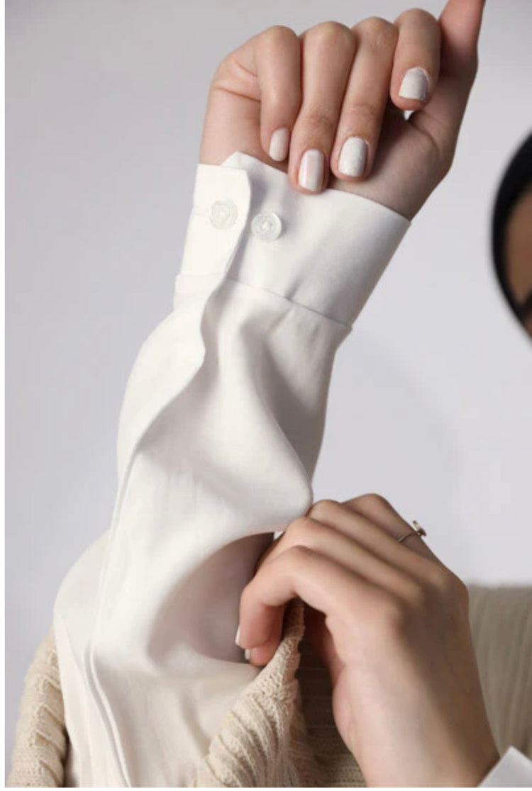 CHEMISE SLEEVES