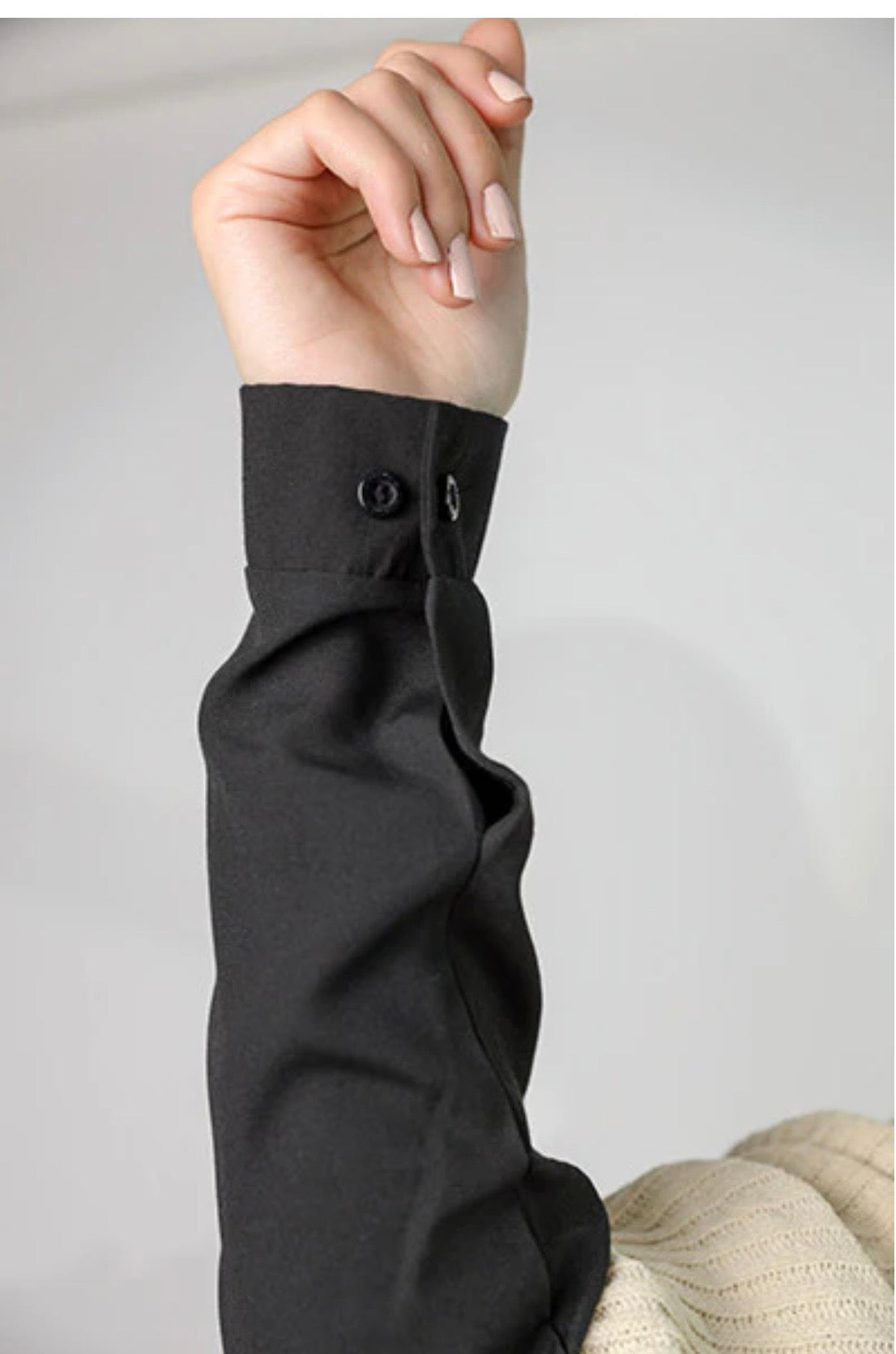 CHEMISE SLEEVES
