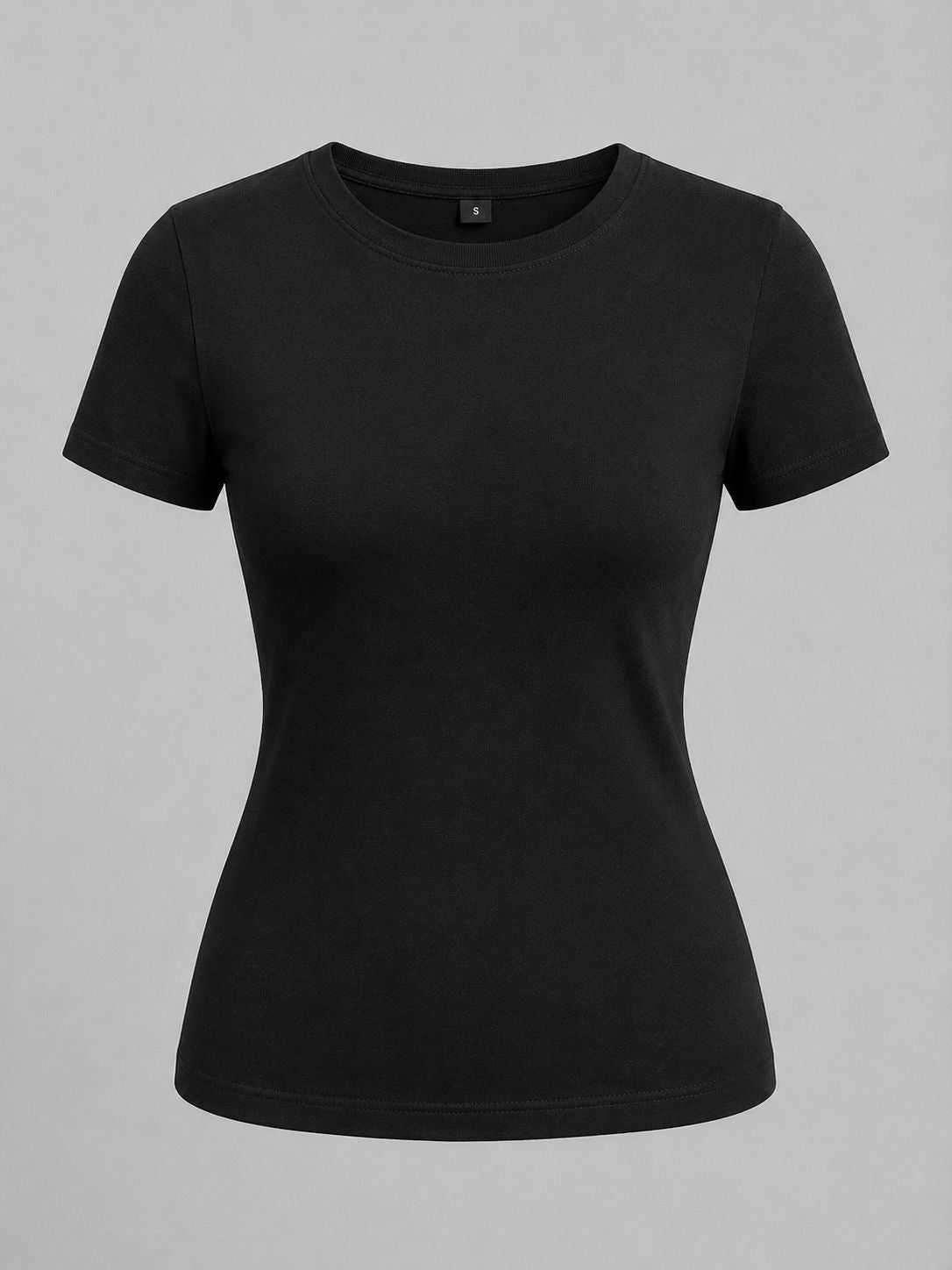 Basic Fitted Tee