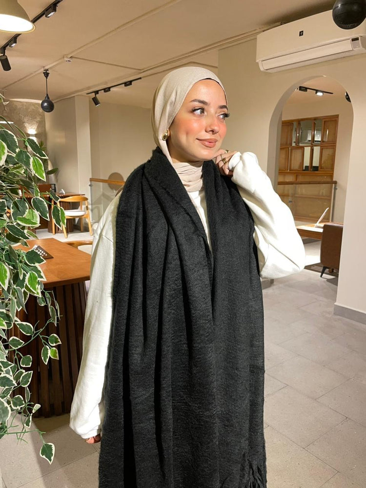 Black Shawl