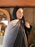 Black-beige Lecra Kwiity
