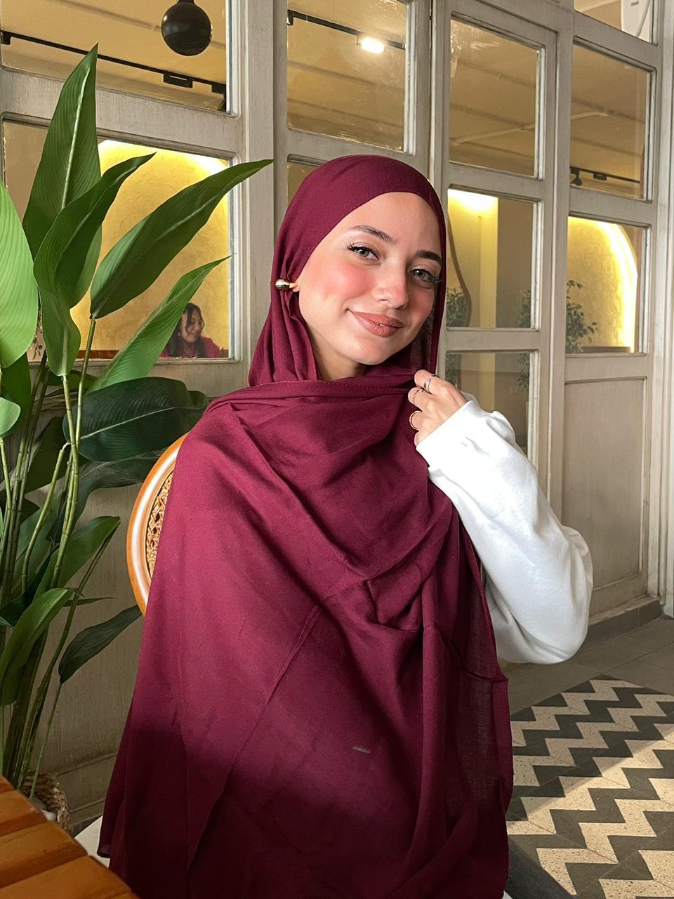 Burgundy Elegance