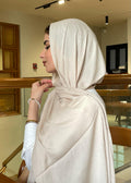 Egg Shell Dubetta cotton