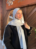 White moon Cotton Modal