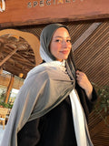 Olive-white Lecra Kwiity