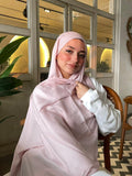 Pale Pink Elegance