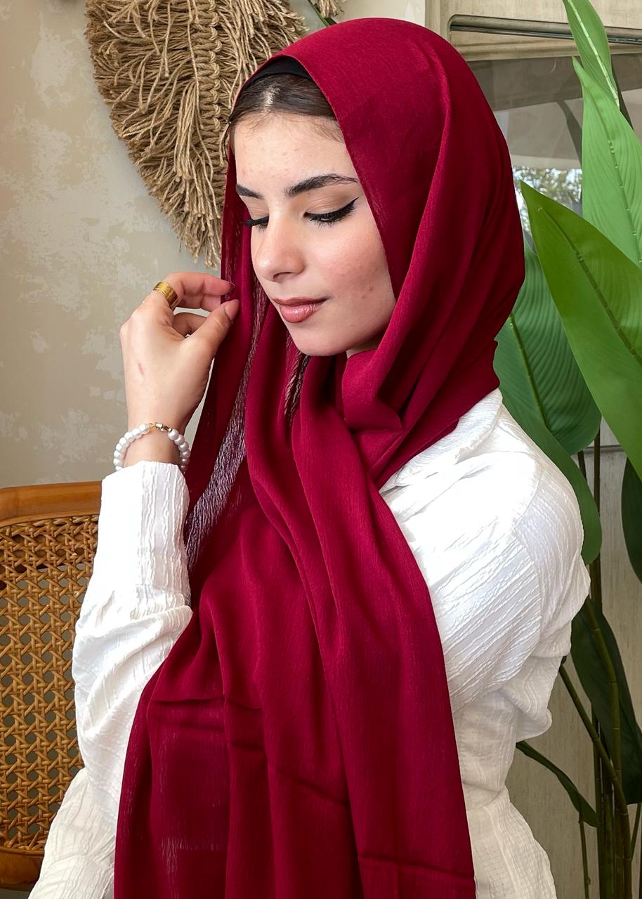 Paprika Dubetta cotton