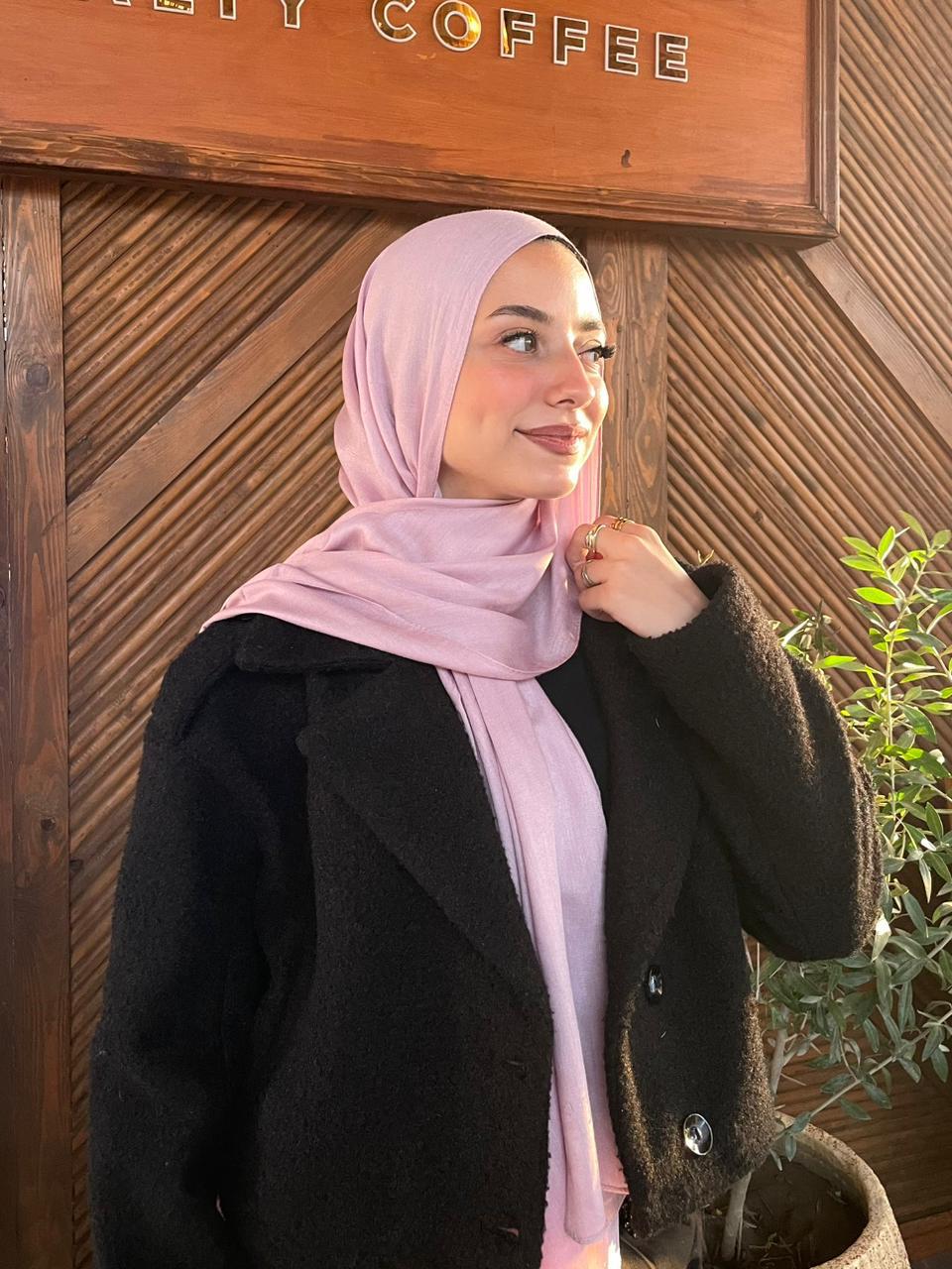 Tea Rose Cotton Modal