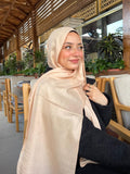 Desert Sand Cotton Modal