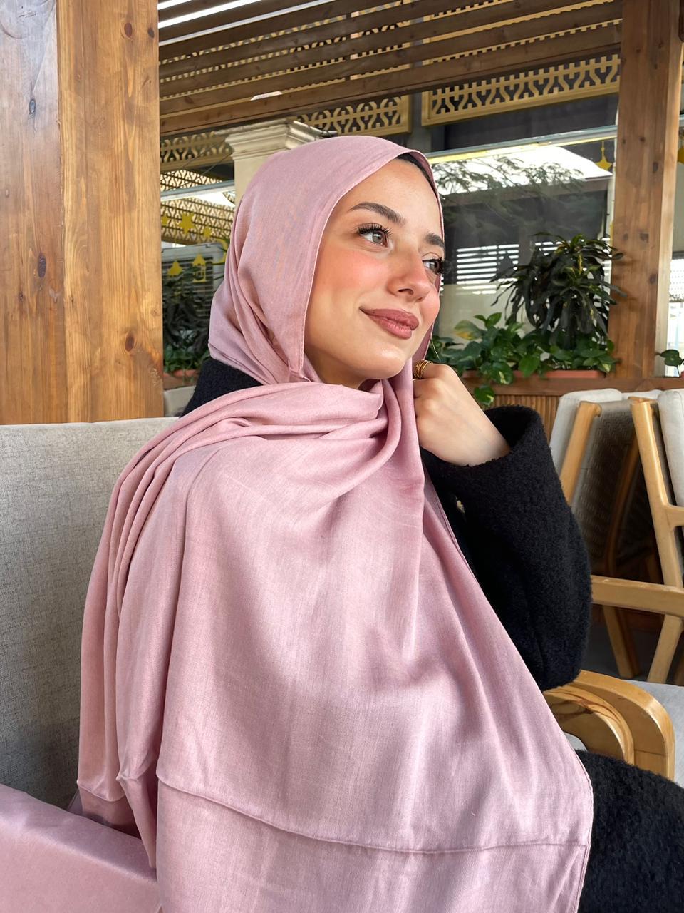 Rose Cotton Modal